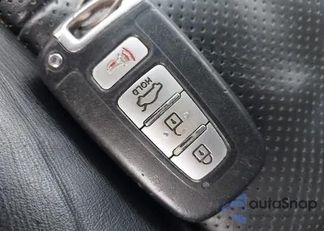 2013 Kia Optima Sx из США, поврежденный, VIN 5XXGR4A66DG217720